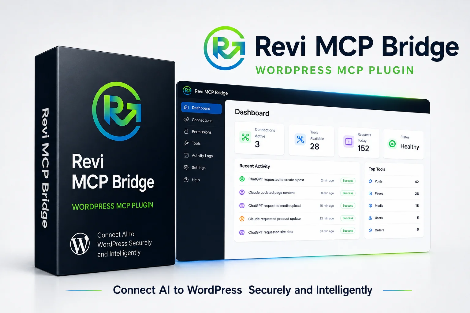Revi MCP Bridge